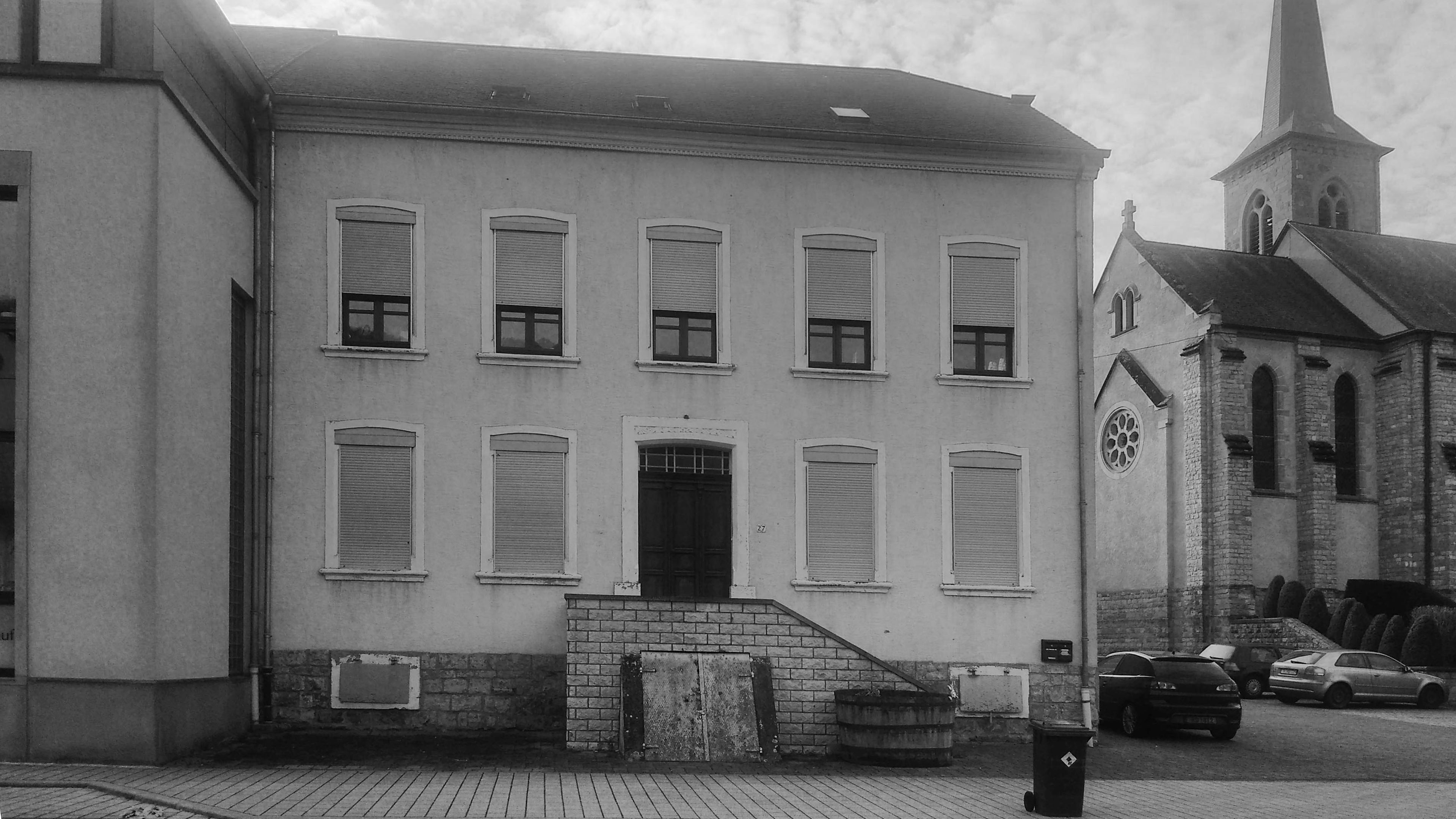 foto straße bearbeitet