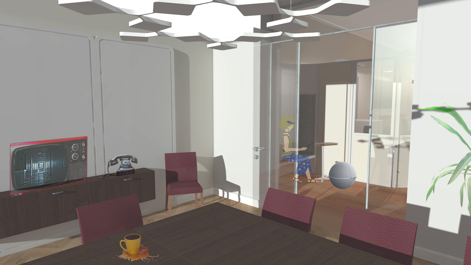 Besprechung collage 20.07