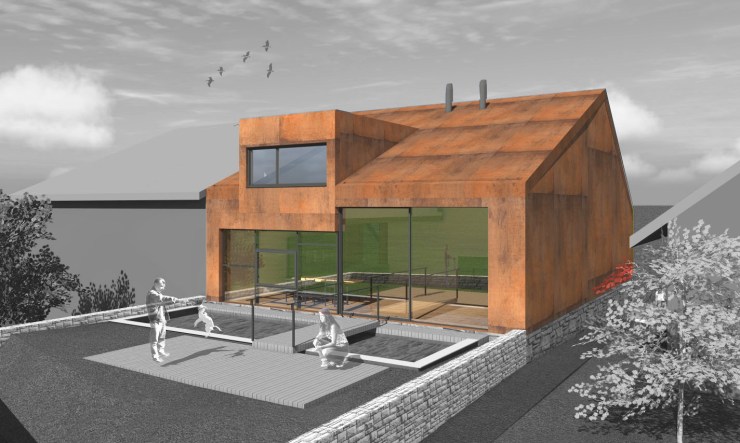 Perspektive Garten bear_sw